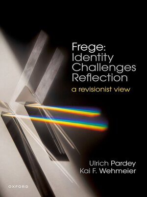 cover image of Frege
